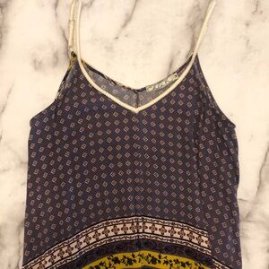 Boho Tank Top
